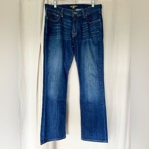 Lucky Brand 221 Original Boot Jeans, 32x32